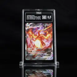 Charizard VMAX SWSH261 SWSH: Sword & Shield Promo Cards Holo Tag 6.5 - Image 1