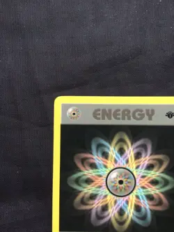 Pokemon Cards: Team Rocket 1st Edition Rare: Rainbow Energy 80/82 - Image 2