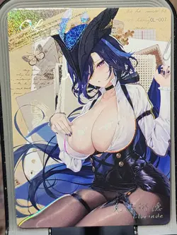 Clorine Senpai Goddess Haven 6 Card Goddess Story Anime Waifu OL OL-007 - Image 1