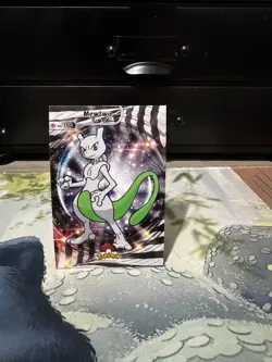 🟪 Mewtwo #150 - Star Holo - Shiny Database Set 2024 - Pokemon Card NM - Image 1