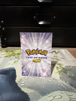 🟪 Mewtwo #150 - Star Holo - Shiny Database Set 2024 - Pokemon Card NM - Image 2