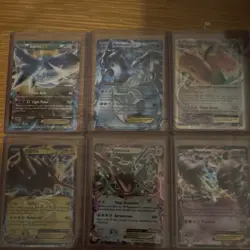 Pokemon EX Holo Card Lot Latios Articuno Dragonite Zapdos Rayquaza Mewtwo - Image 1