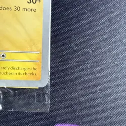NM Pikachu SVP101 Black Star Promo Play League Pokemon Card TCG SEALED - Image 4