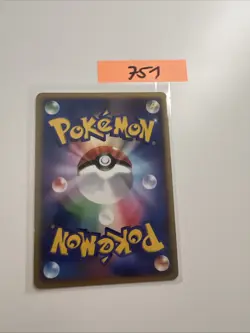 Flareon DPBP#159 Japanese Dawn Dash DP4 Pokemon Card LP - Image 2