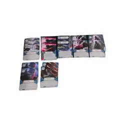 Fantasy Flight Star Wars Destiny Card Lot w/ Dice & Darth Vader Deck - Image 2