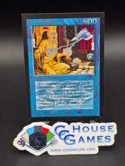Control Magic - Collector's Edition CE Beta Reprint NM/Mint *CCGHouse* #WM - Image 1