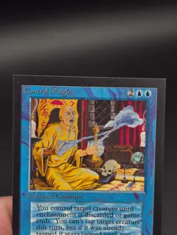 Control Magic - Collector's Edition CE Beta Reprint NM/Mint *CCGHouse* #WM - Image 3
