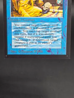 Control Magic - Collector's Edition CE Beta Reprint NM/Mint *CCGHouse* #WM - Image 4