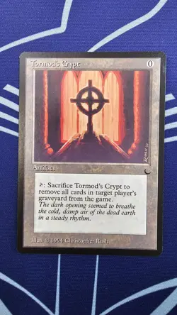 Tormod's Crypt The Dark Regular - Image 1