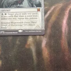 MTG Grindstone NM - Outlaws of Thunder Junction - Breaking News, English - Image 2