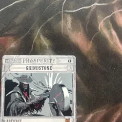 MTG Grindstone NM - Outlaws of Thunder Junction - Breaking News, English - Image 3