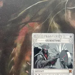 MTG Grindstone NM - Outlaws of Thunder Junction - Breaking News, English - Image 4