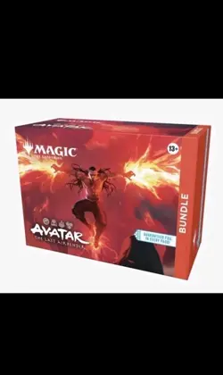 Magic The Gathering Avatar The Last Airbender Play Bundle |BRAND NEW SEALED MTG - Image 1
