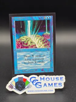 Braingeyser - Collector's Edition CE Beta Reprint NM/Mint *CCGHouse* #WM - Image 1