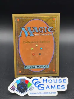 Braingeyser - Collector's Edition CE Beta Reprint NM/Mint *CCGHouse* #WM - Image 2