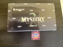 Magic: The Gathering Mystery Booster 2 - Booster Box MTG *New Sealed* (MB2) - Image 1