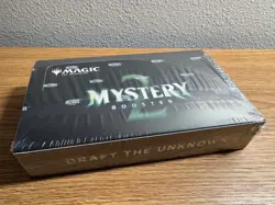 Mystery Booster 2 Display Box - New/Sealed - Magic: The Gathering - Image 1