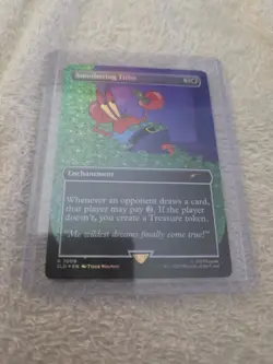 Smothering Tithe (7009) (Rainbow Foil) Secret Lair Drop Foil - Image 1