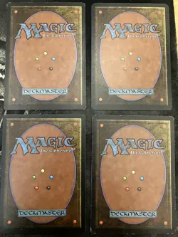 Blood Moon Chronicles Regular x4 / playset - Image 2