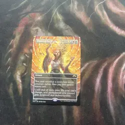 MTG Modern Horizons 3 Flare of Fortitude Borderless - Image 1