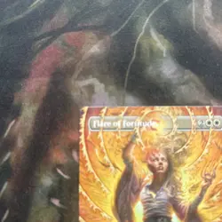MTG Modern Horizons 3 Flare of Fortitude Borderless - Image 2