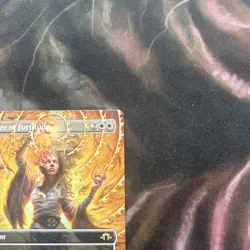 MTG Modern Horizons 3 Flare of Fortitude Borderless - Image 3