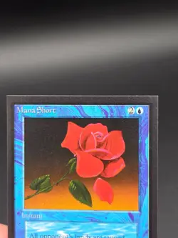 Mana Short - Collector's Edition CE Beta Reprint NM/Mint *CCGHouse* #WM - Image 3