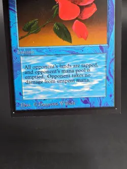 Mana Short - Collector's Edition CE Beta Reprint NM/Mint *CCGHouse* #WM - Image 4