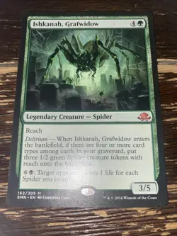 Ishkanah, Grafwidow Eldritch Moon Regular - Image 1