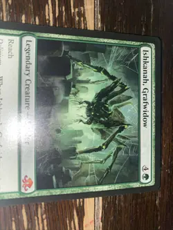 Ishkanah, Grafwidow Eldritch Moon Regular - Image 2
