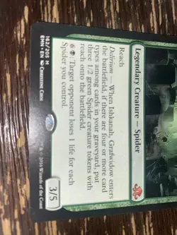 Ishkanah, Grafwidow Eldritch Moon Regular - Image 3