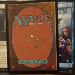 Dueling Grounds (Invasion) Foil Enchantment Green White Rare Pete Venters - Image 5