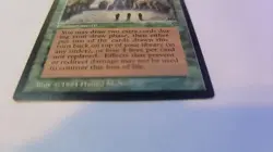MTG Sylvan Library Legends Regular - Image 2