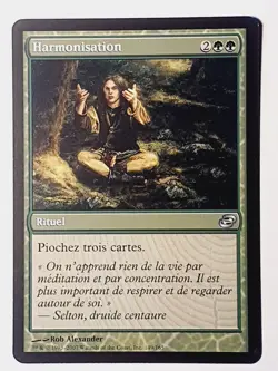 Harmonisation Harmonize PLC MTG Magic VF - Image 1
