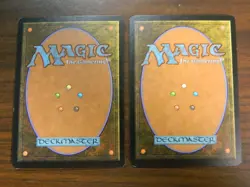 MTG Darksteel Skullclamp x2 Excellent - NM Condition - Image 2