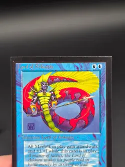 Lord of Atlantis - Collector's Edition CE Beta Reprint NM/Mint *CCGHouse* #WM - Image 3