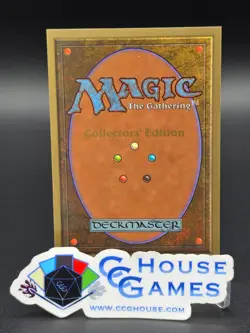 Sedge Troll - Misprint Light Border Collector's Edition CE NM/M *CGHouse* #WM - Image 2