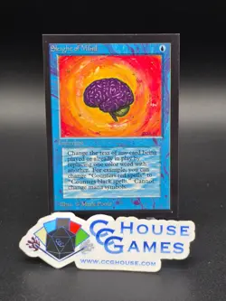 Sleight of Mind - Collector's Edition CE Beta Reprint NM/Mint *CCGHouse* #WM - Image 1