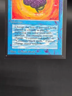 Sleight of Mind - Collector's Edition CE Beta Reprint NM/Mint *CCGHouse* #WM - Image 4