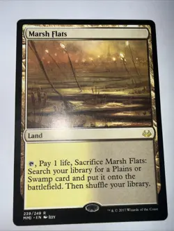 Marsh Flats Modern Masters 2017 Regular - Image 1