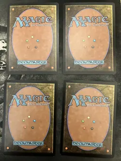 Desperate Ritual Champions of Kamigawa Regular x4 / playset - Image 2