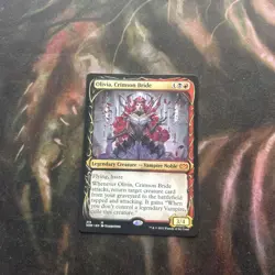 Olivia, Crimson Bride (Showcase) Innistrad: Crimson Vow Regular - Image 1