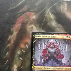Olivia, Crimson Bride (Showcase) Innistrad: Crimson Vow Regular - Image 2