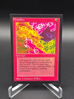 Set of 5 Laces - Collector's Edition CE NM/M *CCGHouse* #WM - Image 4