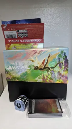 MTG Avatar Commander Bundle Box(Read Description) Magic The Gathering - Image 1