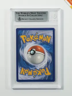 Pokemon BGS 8.5 Greninja Ex #132 Special Illustration Collection 2024 Italiano - Image 2