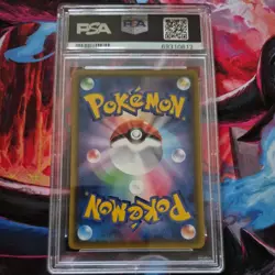Japanese Pokemon tcg Oranguru 092/076 Legendary Heartbeat PSA 10 - Image 2
