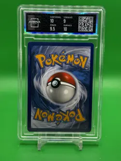 2017 Pokemon Shining Legends ETB Promo SHINING HO-OH Holo #SM70 AC 9.5 - Image 2