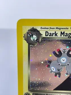 1st Edition Dark Magneton 11/82 - Team Rocket - Holo - Pokemon - NM - Image 4