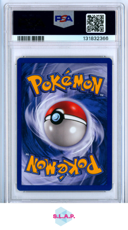 BISAKNOSP 1ST EDITION POKEMON GERMAN 1999 30 PSA 9 - Image 2